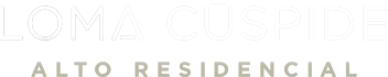 Loma Cúspide Alto Residencial